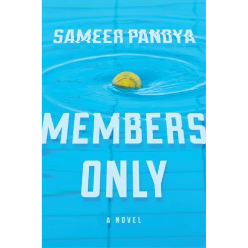 Members Only - Paperback