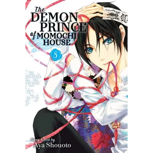 The Demon Prince of Momochi House, Vol. 8 - Paperback