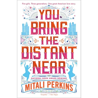 You Bring the Distant Near - Paperback