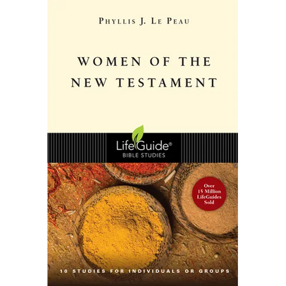 Women of the New Testament - Paperback