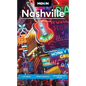 Moon Nashville: Live Music, Food & Whiskey, Neighborhood Walks - Paperback