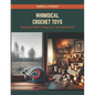 Whimsical Crochet Toys: Mastering Modern Amigurumi Techniques Book - Paperback