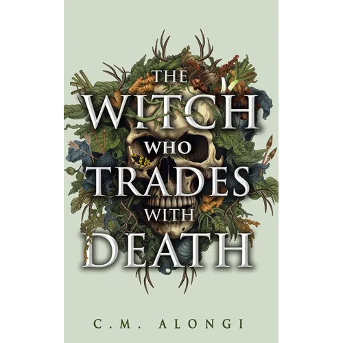 The Witch Who Trades with Death - Hardcover