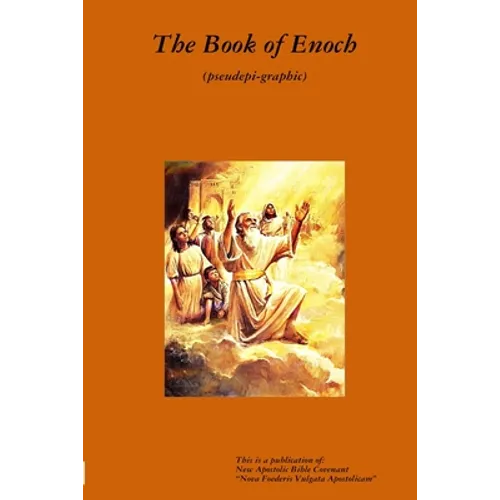 The Book of Enoch - Paperback
