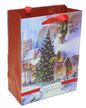 Traditional Medium Handmade Gift Bags - Tranquil