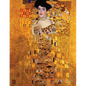 Gustav Klimt Monthly Planner 2025: Portrait of Adele Bloch-Bauer I Gold Art Nouveau Year Agenda: January-December (12 Months) - Paperback