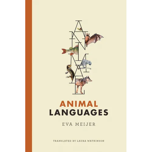 Animal Languages - Hardcover