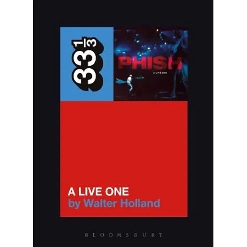 Phish's a Live One - Paperback
