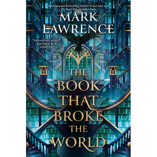 The Book That Broke the World - Paperback