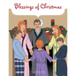Blessings of Christmas - Paperback
