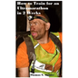How to Train for an Ultramarathon in 2 Weeks - Paperback