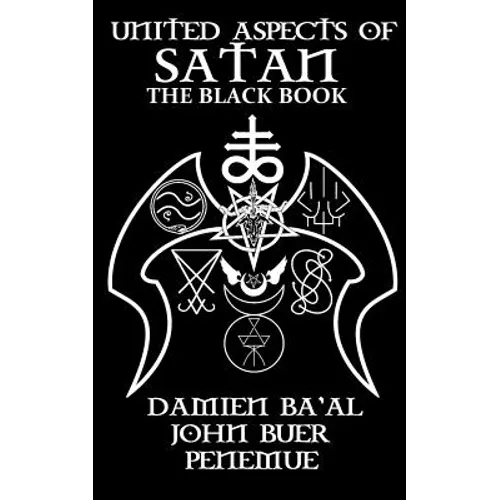United Aspects of Satan: The Black Book - Paperback