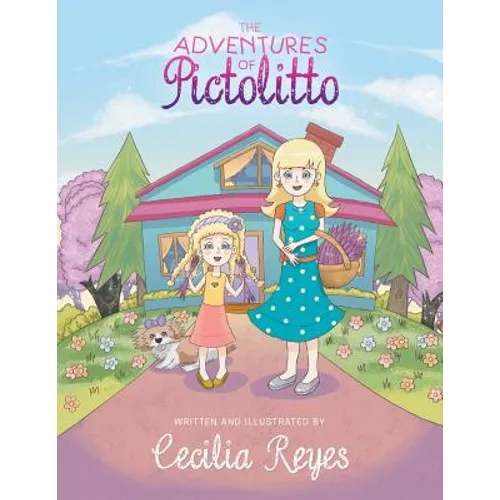 The Adventures of Pictolitto: Space Asparagus - Paperback