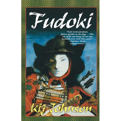 Fudoki - Paperback