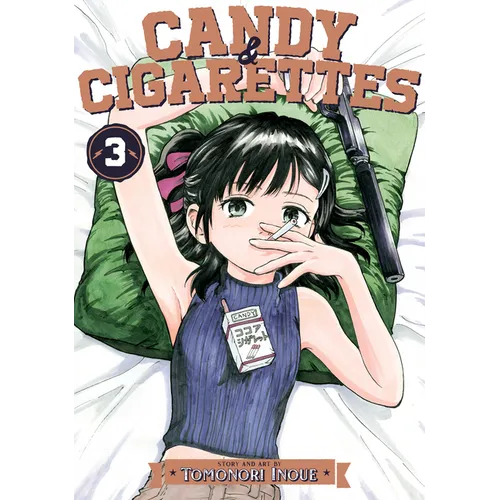 Candy and Cigarettes Vol. 3 - Paperback
