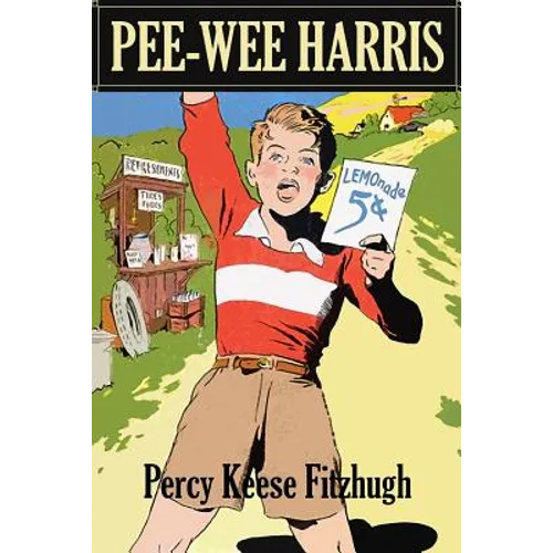 Pee-Wee Harris - Paperback