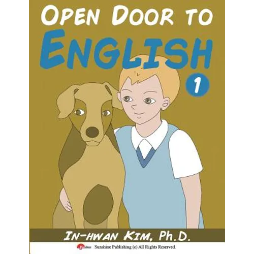 Open Door to English Book 1: Learn English through Musical Dialogues - Paperback