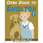 Open Door to English Book 1: Learn English through Musical Dialogues - Paperback