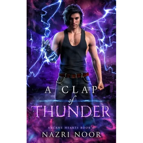 A Clap of Thunder - Paperback