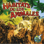 H畸itats de Los Animales: Animal Habitats - Paperback