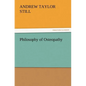 Philosophy of Osteopathy - Paperback