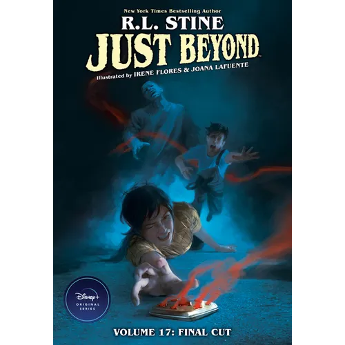 Final Cut - Library Binding