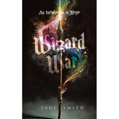 Wizard War: An Introduction to Magic - Paperback