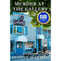 Murder at the Gallery - Paperback