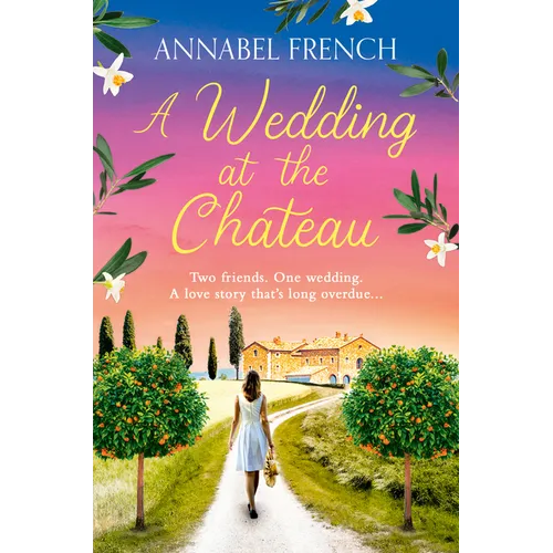 A Wedding at the Chateau - Paperback