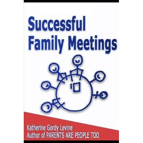 Successful Family Meetings - Paperback