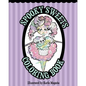 Spooky Sweets Coloring Book - Paperback