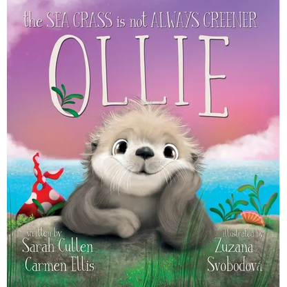 Ollie, The Sea Grass is not Always Greener - Hardcover