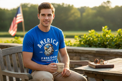 America 250 Eagle T-Shirt -