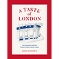 A Taste of London: The Restaurants and Pubs Behind a Global Culinary Capital - Hardcover