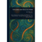 Studies in Occultism - Paperback