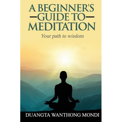 A Beginner's Guide to Meditation: Your Path to Greater Wisdom - Paperback