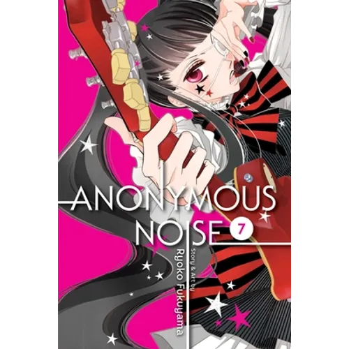 Anonymous Noise, Vol. 7 - Paperback