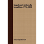 Napoleon's Letters To Josephine, 1796-1812 - Paperback