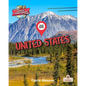 You Are Here: United States - Paperback