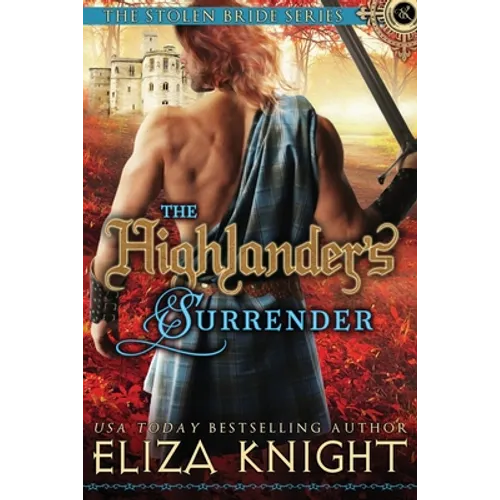 The Highlander's Surrender - Paperback