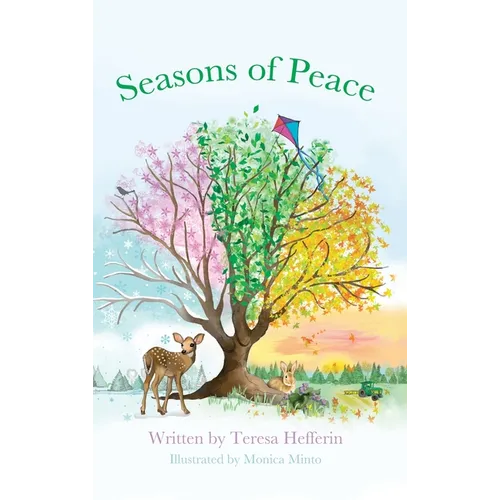 Seasons of Peace - Hardcover