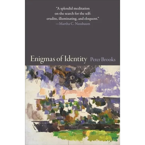 Enigmas of Identity - Paperback
