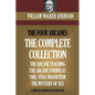 The Four Arcanes: The Complete Arcane Collection of Four Books (The Arcane Teaching, Arcane Formulas, Vril & The Mystery of Sex) - Paperback