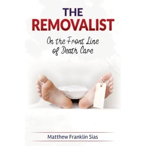 The Removalist - Paperback