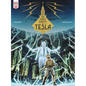 The Three Ghosts of Tesla (Graphic Novel) - Hardcover