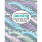 The Completely CALMING Colouring Book for Adults - Paperback