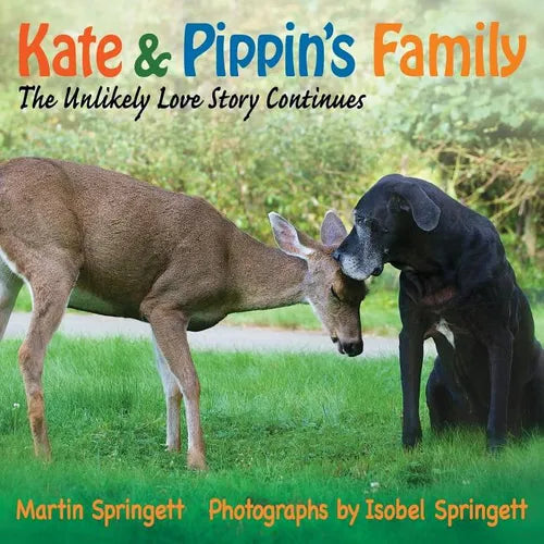 Kate & Pippin's Family: The Unlikely Love Story Continues - Paperback