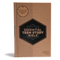 CSB Essential Teen Study Bible, Hardcover - Hardcover