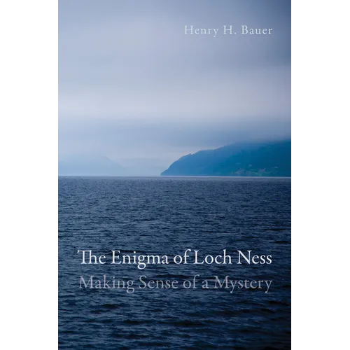 The Enigma of Loch Ness - Paperback