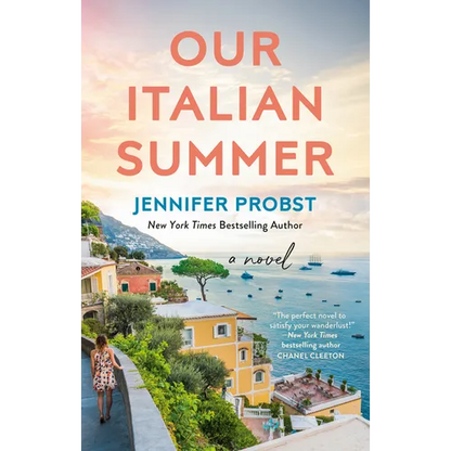 Our Italian Summer - Paperback